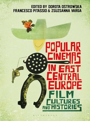cover image of Popular Cinemas in East Central Europe